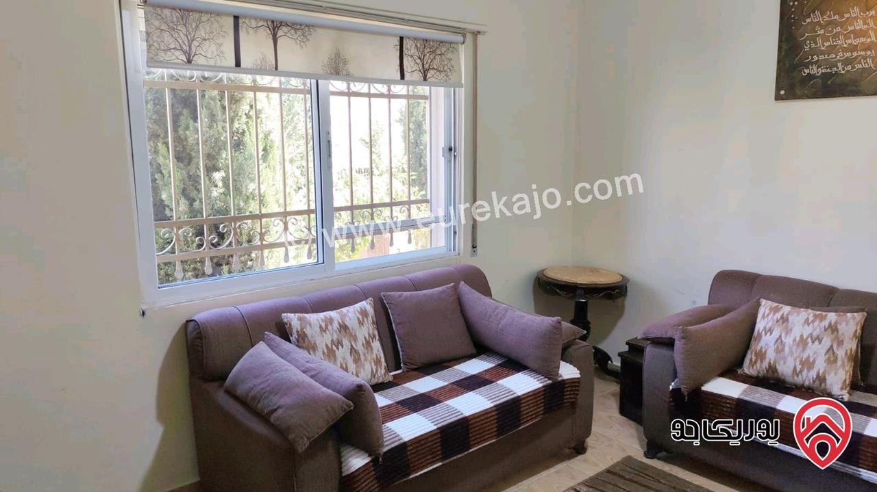 شقة طابق أول مساحة 121م للبيع في عمان - البنيات 