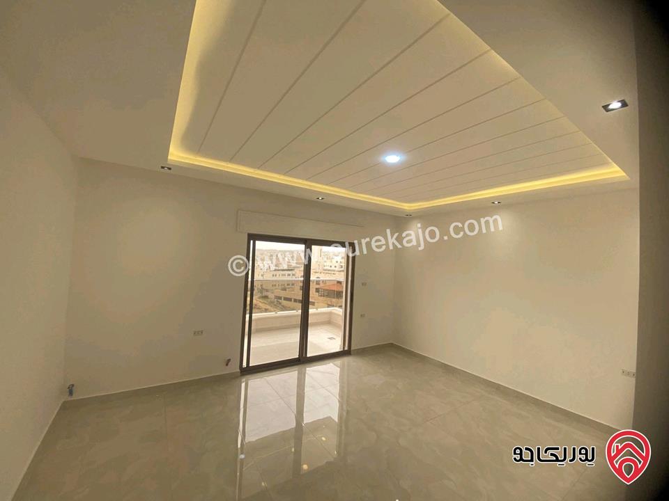 شقة فخمة طابق اول مساحة 175م للبيع في عمان - شفا بدران حي الدرك بسعر 85 الف ت 0796974924 