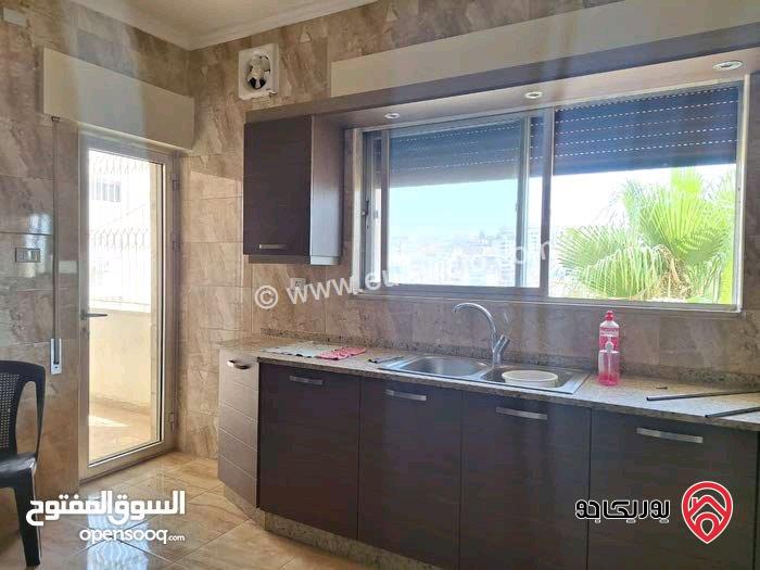 شقة مساحة 185م طابق ثاني للبيع في صويلح إسكان المهندسين حي الفضيلة