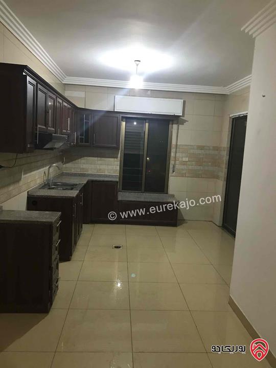 شقة مساحة 130م للايجار في عمان - طبربور بالقرب من محطة الباص السريع