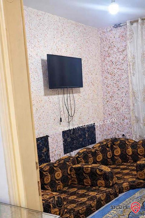 Furnished studio 50 sqm for rent in Irbid, University Street