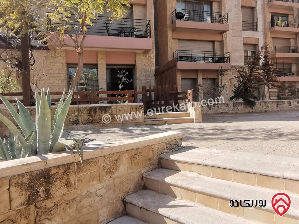 شقة مفروشة مساحة 85م للايجار في عمان - عبدون