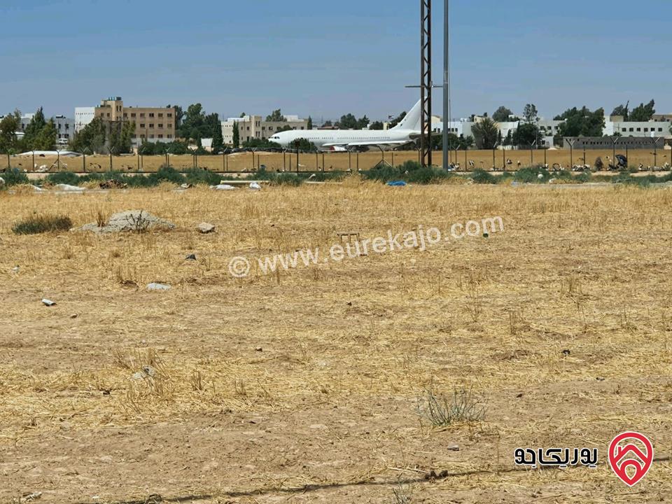 ارض صناعي للبيع في عمان- الجيزه خلف بلديه الجيزه حوض الحجره مساحة 380م