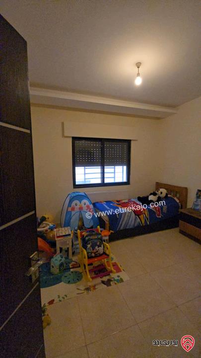 شقة مميزة طابق ثاني مساحة 150م للبيع في عمان - مرج الحمام 