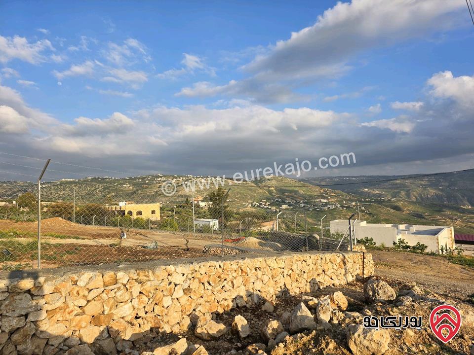 ارض مساحة 2 دونم للبيع من أراضي غرب عمان - عراق الأمير