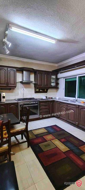 شقة تسوية مساحة 150م داخلي و 30م خارجي للبيع في عمان - المدينة الرياضية 