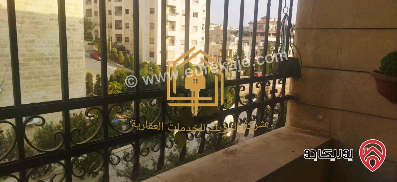 شقة فارغة طابق ثانى مساحة 150م للإيجار في عمان - خلدا 