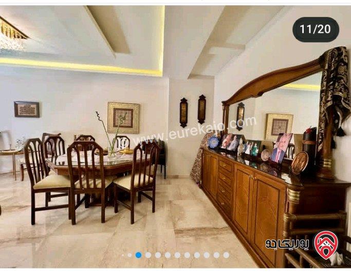 شقة تسوية معلقة مساحة 142م للبيع في عمان - ضاحية النخيل