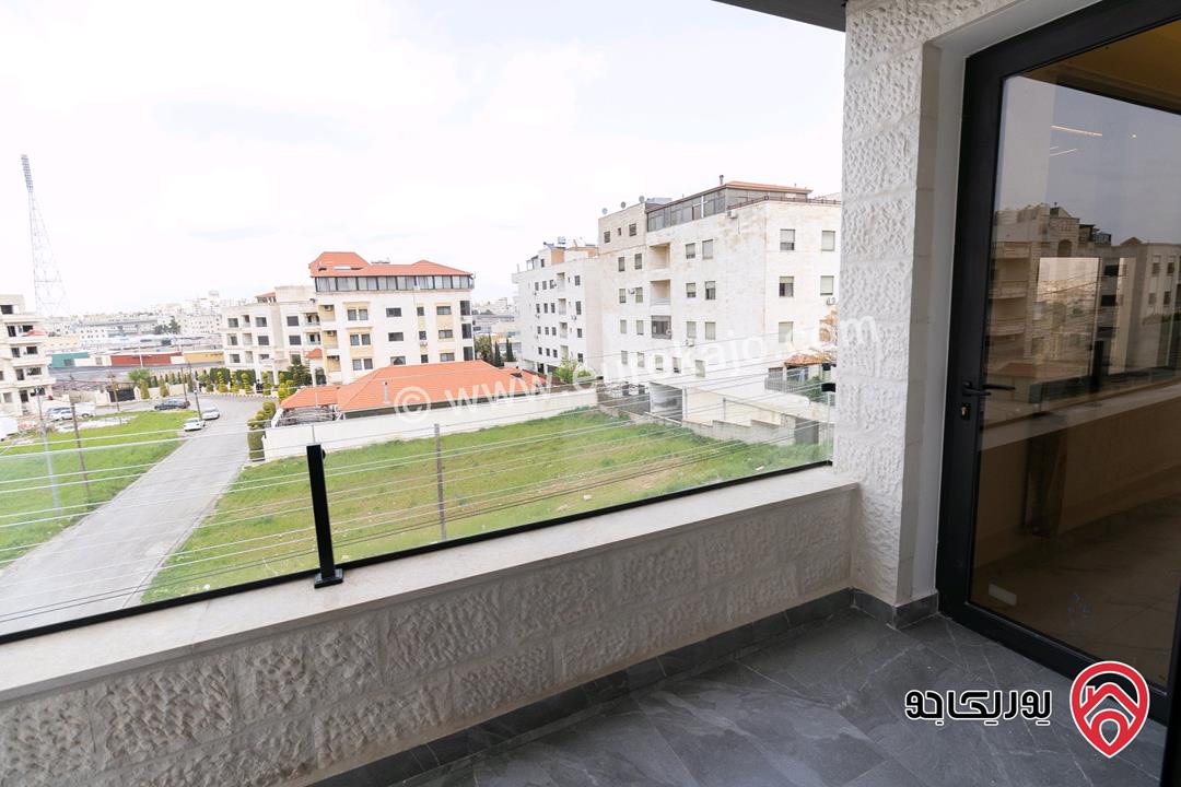 شقق فاخرة مساحة 178م للبيع في عمان - البنيات