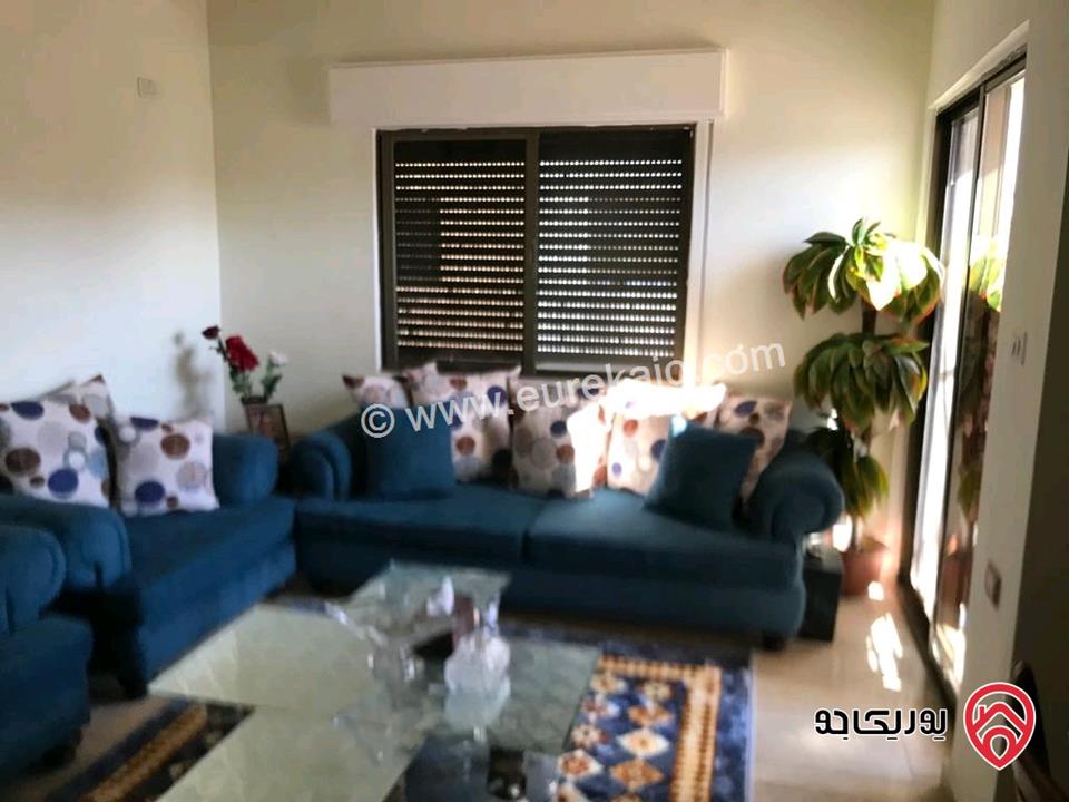 شقة طابق ثالث مساحة 134م للبيع في عمان - طبربور 