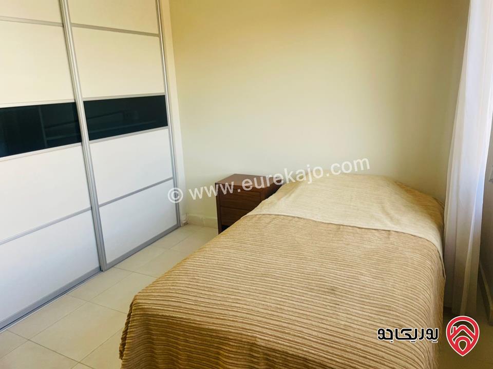 شقة مفروشة طابق ثاني مساحة 180م للايجار في عمان - الصويفية