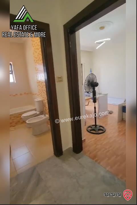 شقة مميزة طابق ثالث مساحة 185م للايجار في عمان - الرابية   