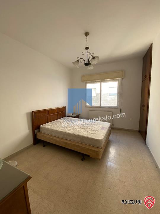 شقة مفروشة مميزة للبيع في عمان - الرابية قرب إشارة السفارة الصينية وقرب الديز إن طابق ثاني 130م بسعر مغري