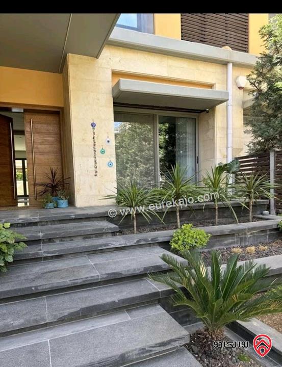 فيلا مساحة 478م على أرض 500م للبيع في عمان - الظهير