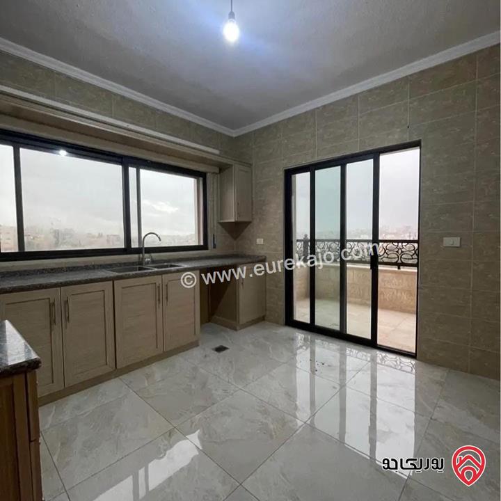 شقة طابق ثالث مساحة 140م للايجار في عمان - البنيات 