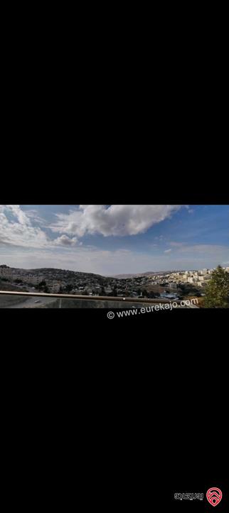 شقة أرضية مساحة 245م داخلي و 100م خارجي للبيع في عمان - ناعور