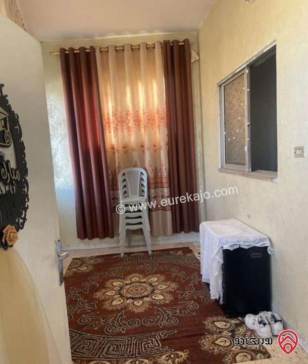 شقة مساحة 137م للبيع اما كاش او اقساط في الزرقاء - جبل الامير حسن 