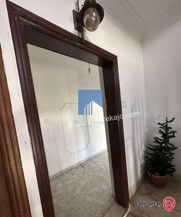 شقة مميزة للبيع في عمان - خلدا قرب دوار السكر طابق ثاني 120م بسعر مغري