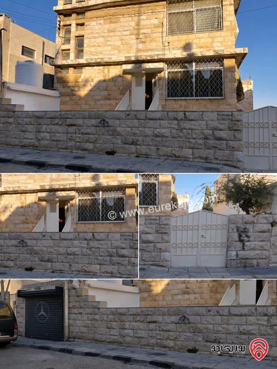 عمارة 3 طوابق للبيع في عمان - جبل الحسين