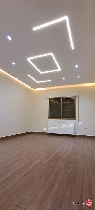 شقة طابق ثالث مساحة 150م للبيع في عمان - مرج الحمام 