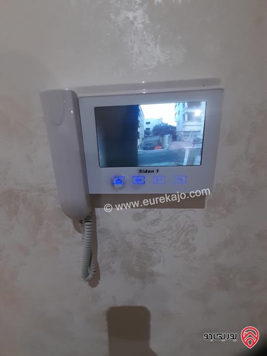 شقة طابق اول مساحة 175م للايجار في عمان - تلاع العلي 