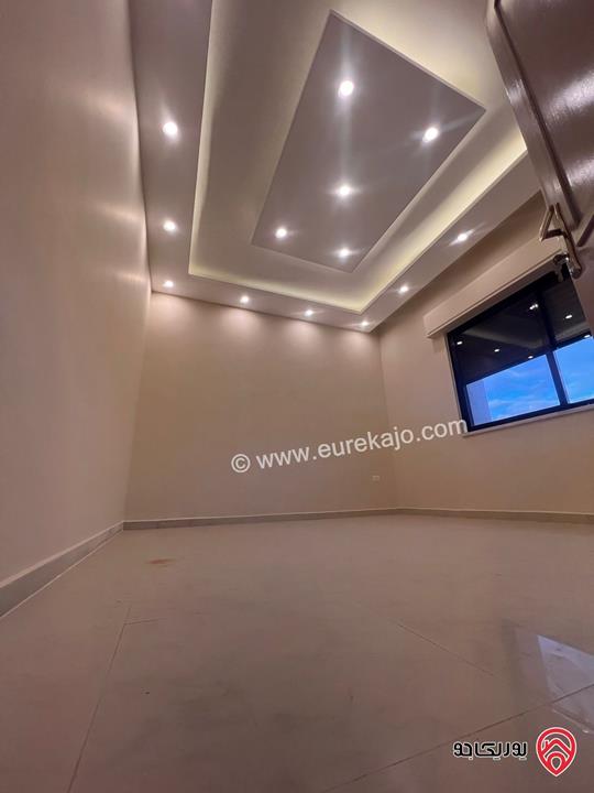 شقة لم تسكن مساحة 300م طابق أول للايجار في عمان - ضاحية الأمير راشد