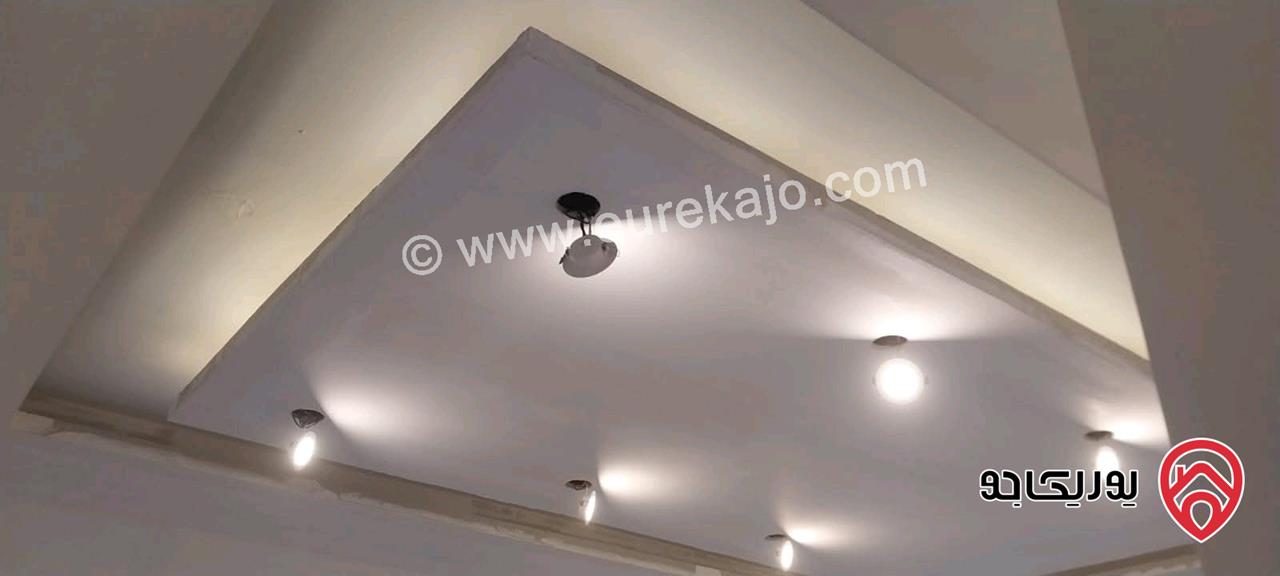 شقق مساحة 165م للبيع في عمان - صويلح حي الارسال ميسلون 