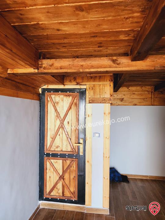 مزرعة مساحة الأرض 3620م والبناء 150م للبيع في السلط - الصبيحي