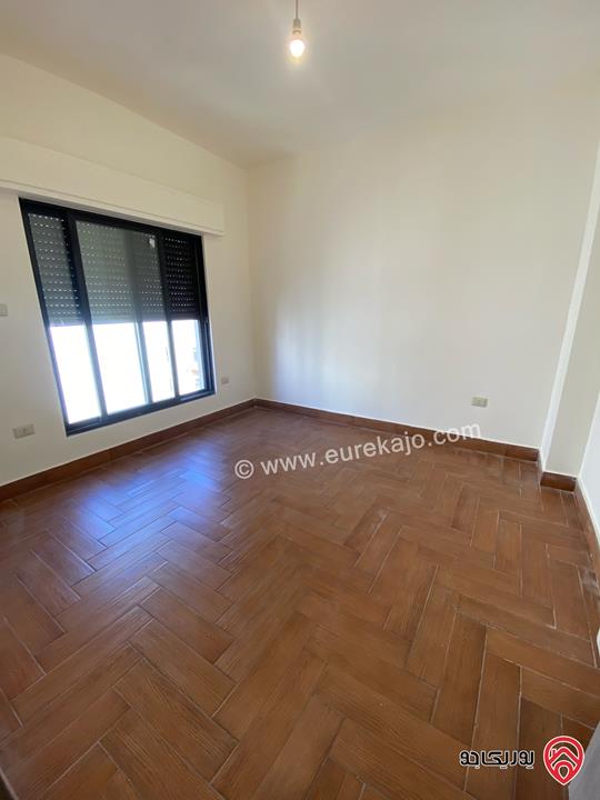 شقة طابق أرضي مساحة 125م للإيجار في عمان - الدوار السابع قرب شارع مكة