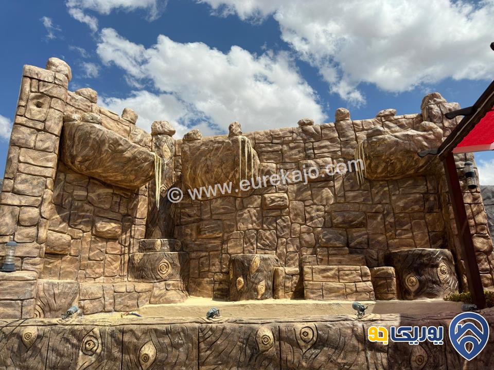 شاليه - مزرعة DanDana Farm - مزرعة دندنة للايجار اليومي في جرش 