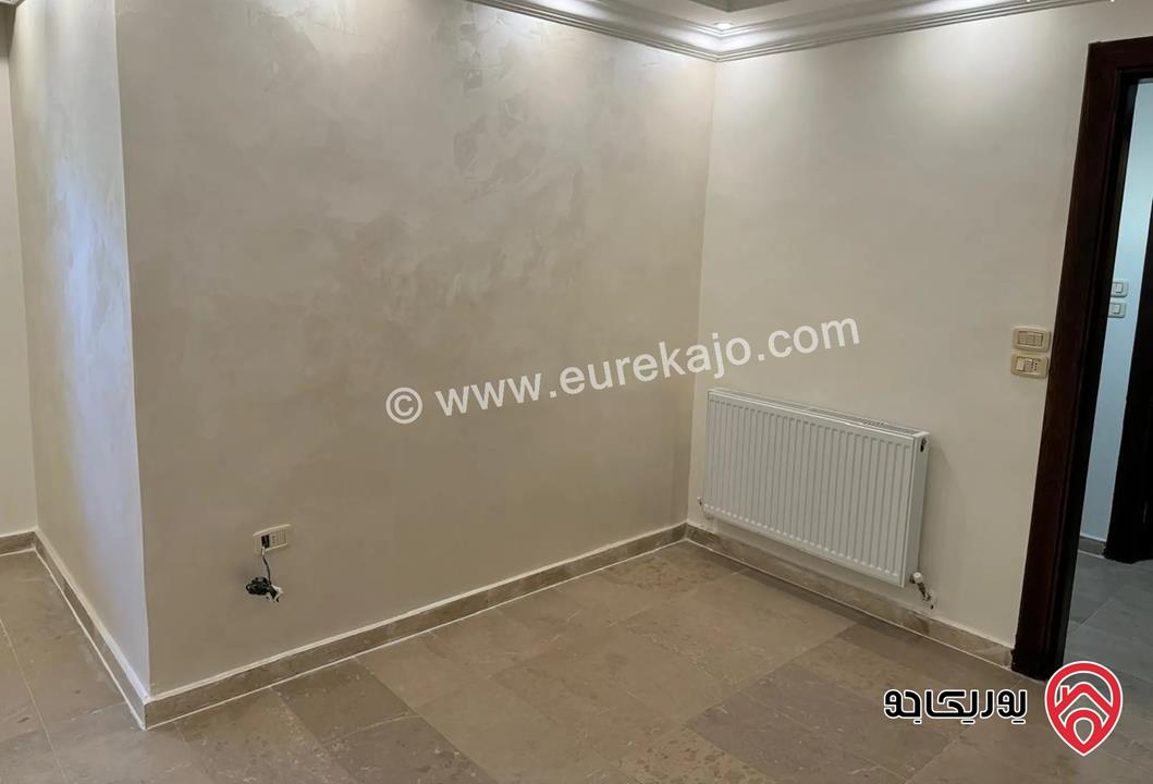 شقة سوبر ديلوكس مساحة 164م داخلي و 120م خارجي للبيع في عمان - حي الصحابة