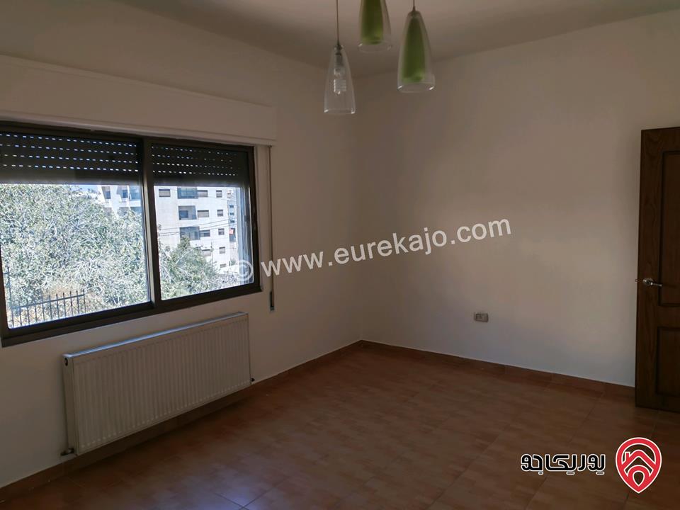 شقة مساحة 171م طابق أول للإيجار من المالك مباشرة بسعر مغري في عمان - الرابية