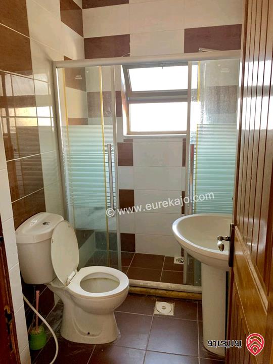 شقة طابق ارضي مساحة 147م و ترس 40م للبيع في عمان - تلاع العلي