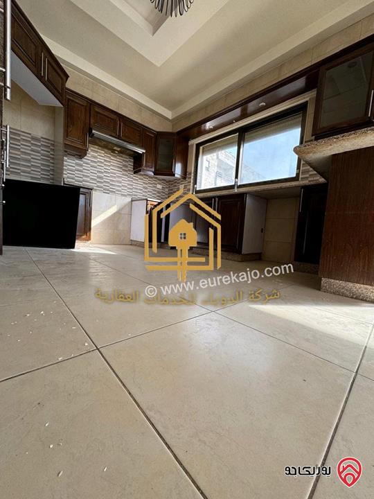 شقة سوبر ديلوكس مساحة 140م للايجار في عمان - خلدا 