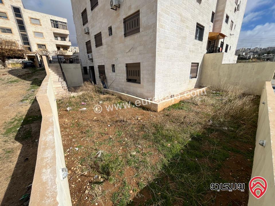 شقة تسوية مساحة 136م داخلي و 100م خارجي للبيع في عمان - مرج الحمام ناعور/ام عريجات