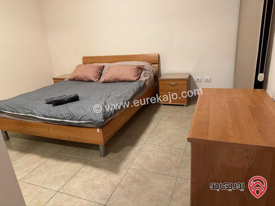 شقة فاخرة مفروشة مساحة 100م للايجار في عمان - عبدون