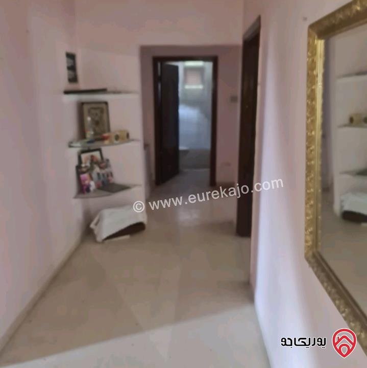 منزل مستقل مساحة 500م على أرض 590م للبيع في الرصيفة حي الرشيد