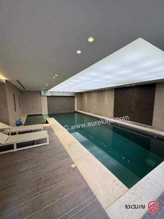 فيلا فاخرة مساحة 560م على ارض 500م للايجار في عمان - دابوق من المالك مباشرة