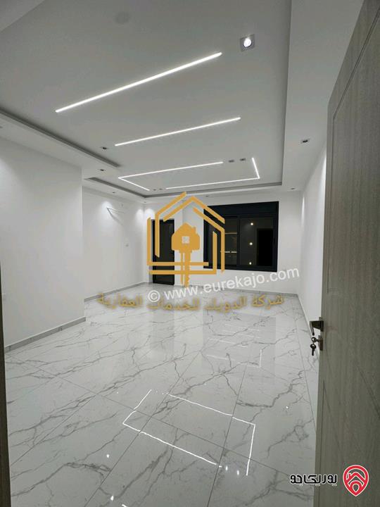 شقة جديدة لم تسكن مساحة 170م طابق ثاني للايجار في عمان - شفا بدران 