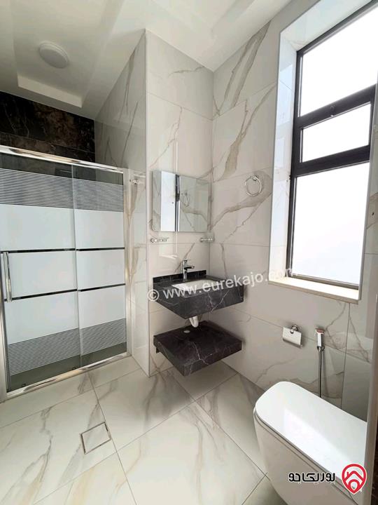 شاليه مساحة 280م على أرض 475م للبيع في البحر الميت - الرامة