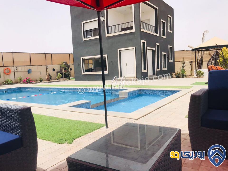 مزرعة Areen Farm للايجار اليومي في اربد
