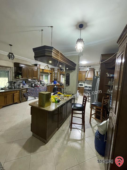 شقة أرضية دوبلكس مساحة 257م داخلي و 250م خارجي للبيع في العقبة - الخامسة