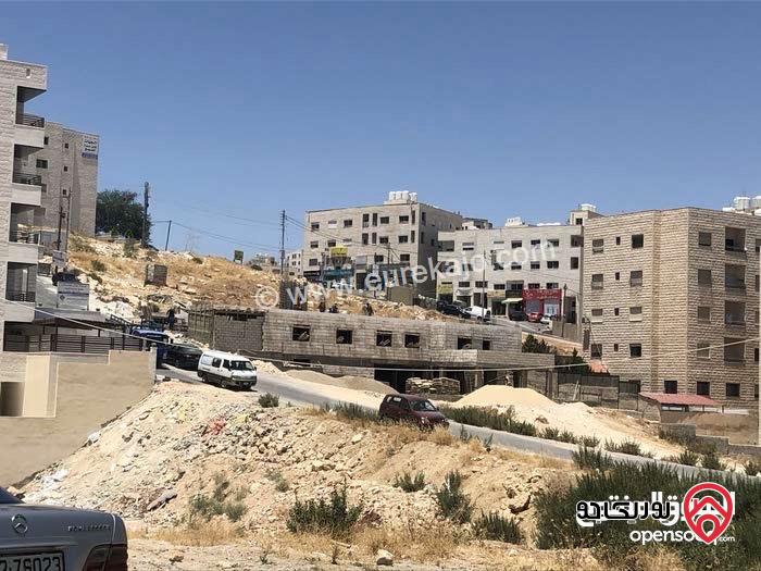 قطعة أرض تنظيم سكن ب بمساحة 1278م للبيع في عمان من أراضي طبربور حوض الميالة تصلح غالباً لمشروع إسكان