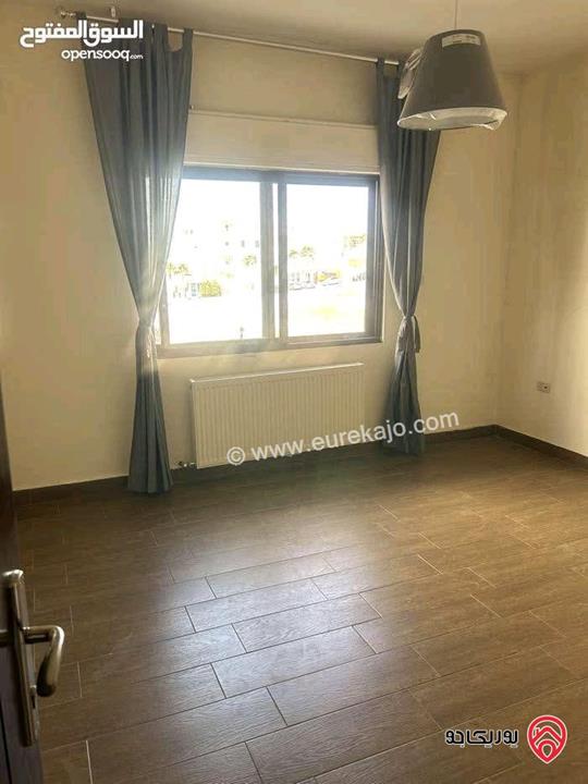 شقة فارغة للإيجار مساحة 180م طابق اول في عمان - حي الصحابة  