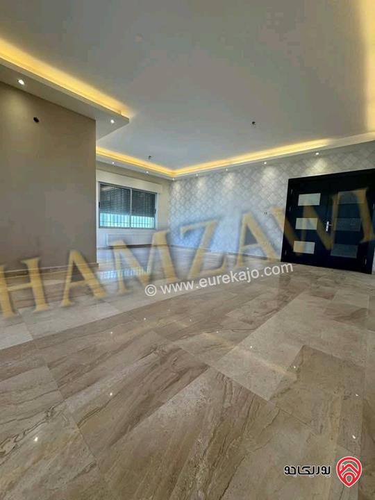 شقة ديلوكس فاخرة مساحة 190م طابق ثاني للايجار في عمان - الكرسي