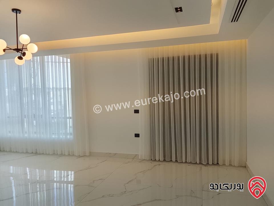 شقة طابق أول مساحة 230م للايجار في عمان - الدوار الرابع