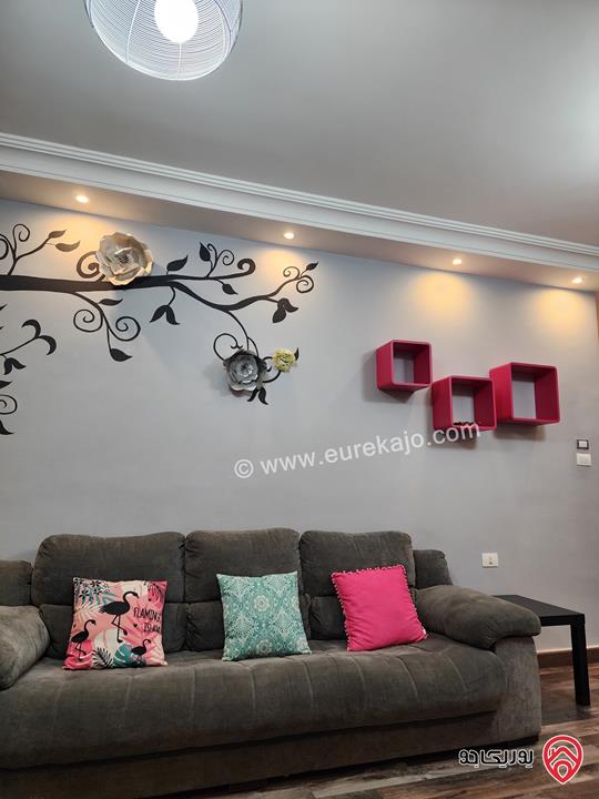 شقة مساحة 175م للبيع في عمان - مرج الحمام خلف كلية لومينوس 