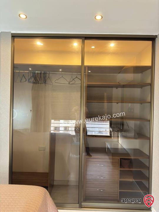 شقة مساحة 140م مع روف منفصل 70م للبيع في عمان - عبدون 