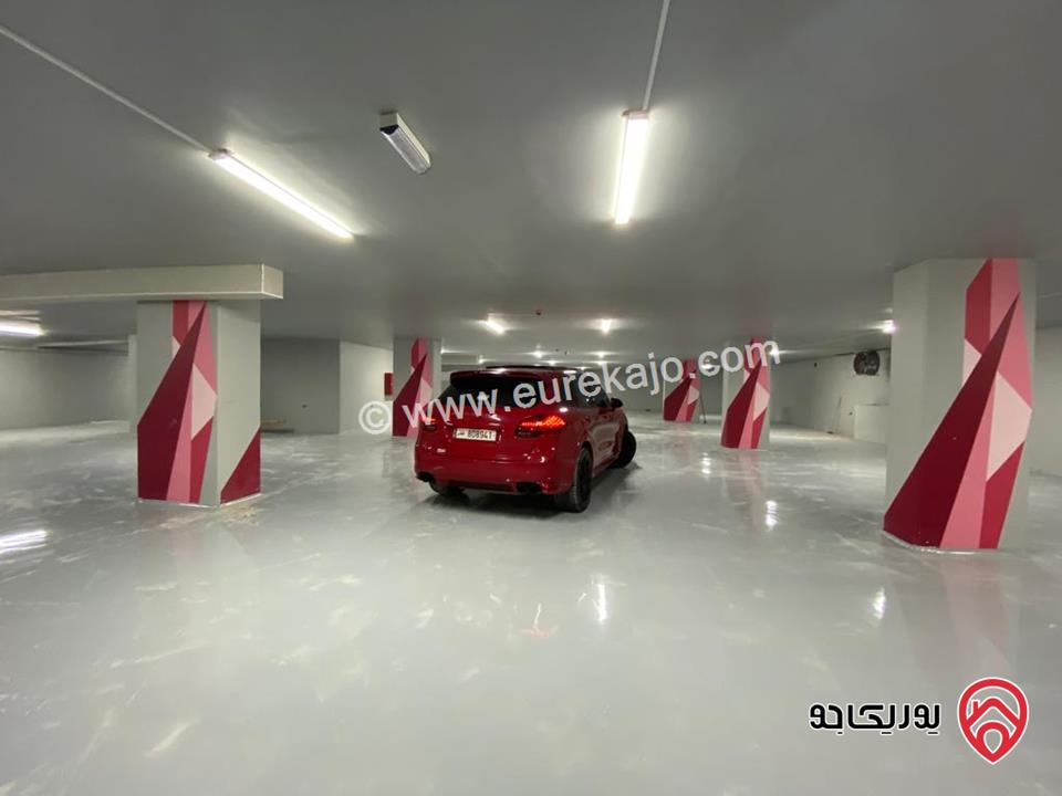 فرصة استثمارية – مجمع تجاري للايجار في عمان - شارع الأذاعة والتلفزيون