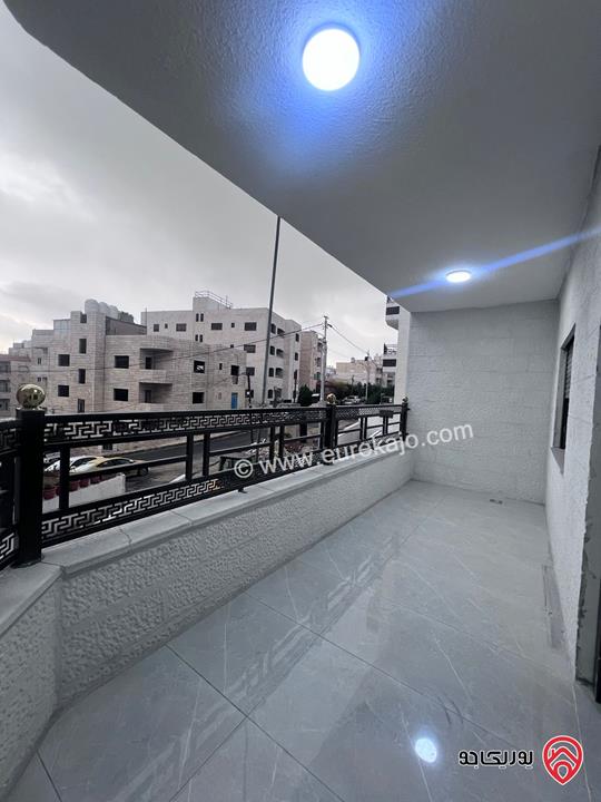 شقق مساحة 165م طوابق مختلفة للبيع في عمان - طبربور 